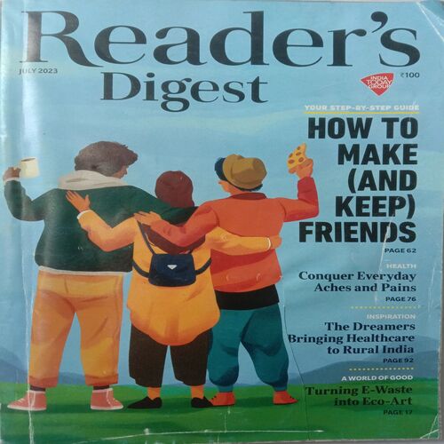 Reader's Digest (July 2023)