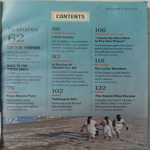 Reader's Digest (July 2023)