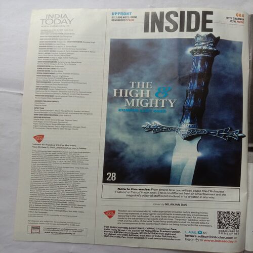 India Today (June 5, 2023) (Special Issue)