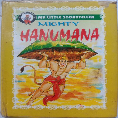 Mighty Hanumana
