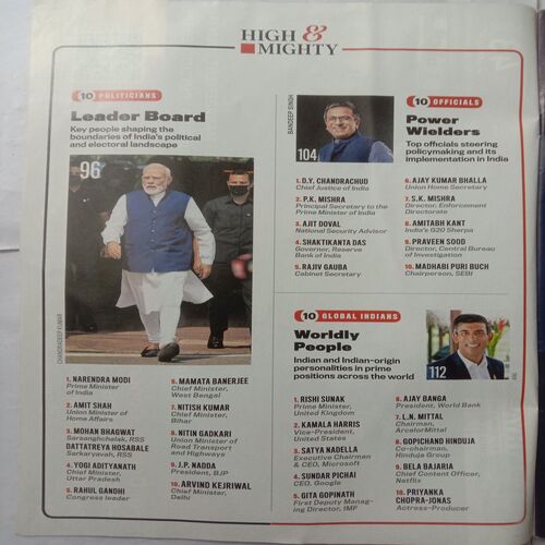 India Today (June 5, 2023) (Special Issue)