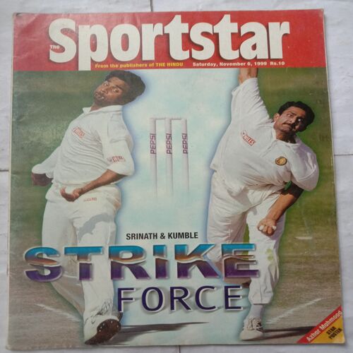 Sportstar (November 6, 1999)