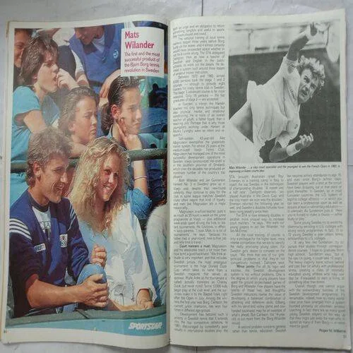 Sportstar (October 22, 1983)