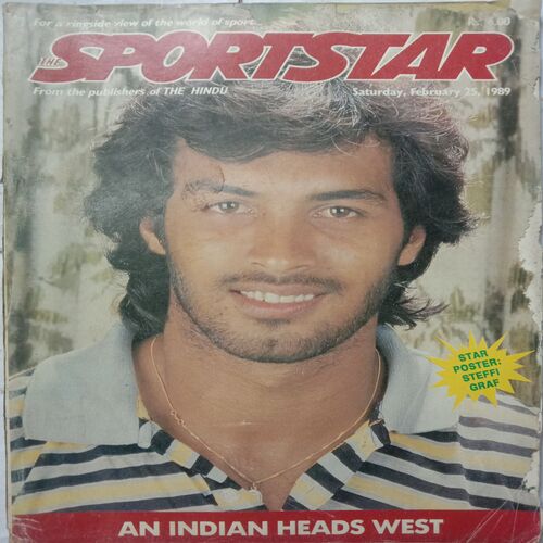 Sportstar (February 25, 1989)