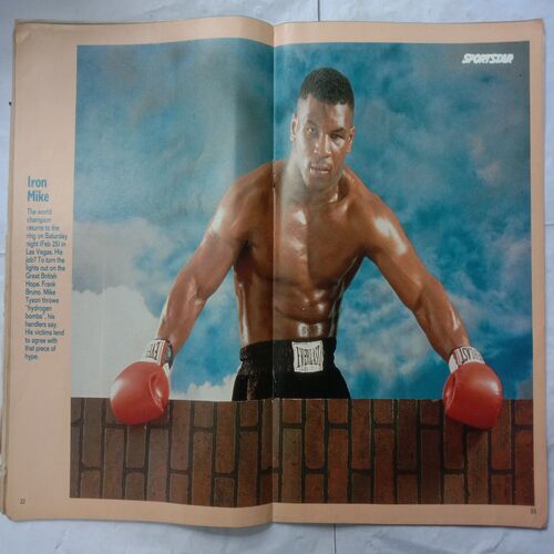 Sportstar (February 25, 1989)
