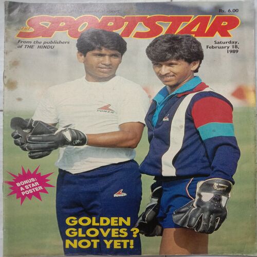 Sportstar (February 18, 1989)