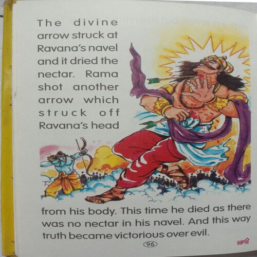 Mighty Hanumana