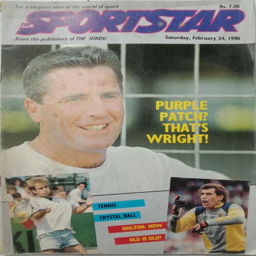 Sportstar (February 24, 1990)