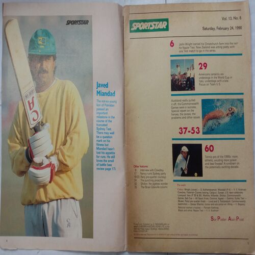 Sportstar (February 24, 1990)