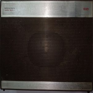 Vinyl Record Player (Model No.- 633)