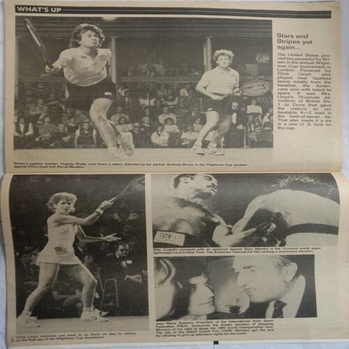 Sportstar (November 24, 1984)