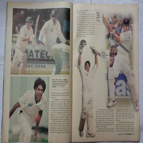 Sportstar (January 10, 2004)