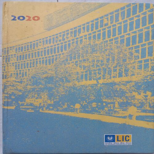 LIC Diary 2020