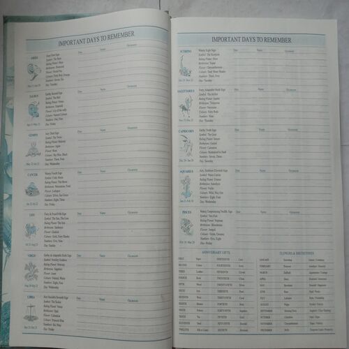 Diary 2014