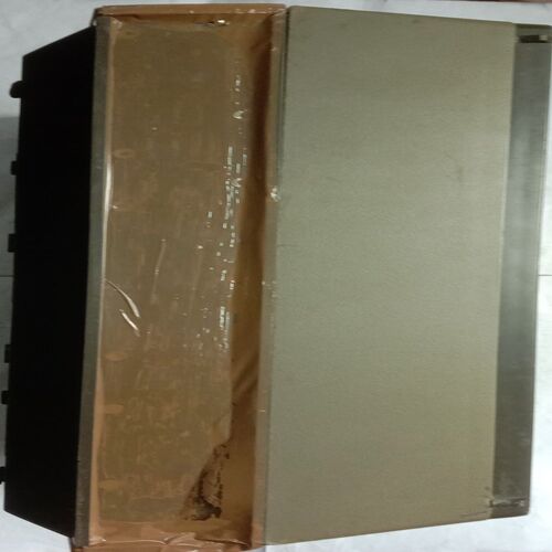 Vinyl Record Player (Model No.- 633)