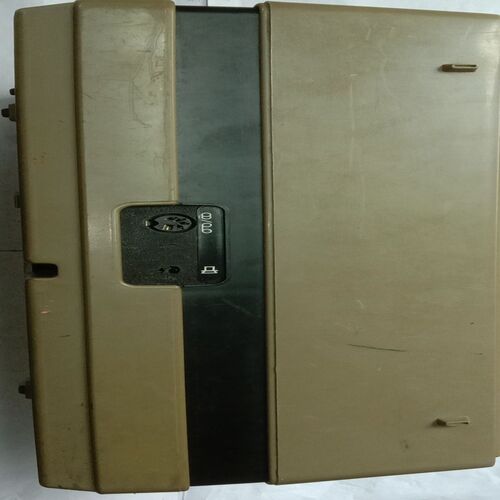 Philips Portable Vinyl Record Player (Model No.- 383)