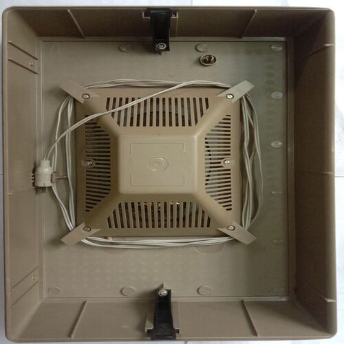 Philips Portable Vinyl Record Player (Model No.- 383)