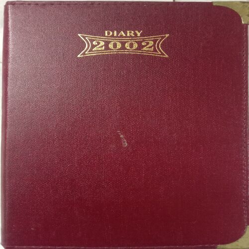 Diary 2002
