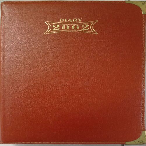 Diary 2002