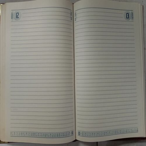 Diary 2002