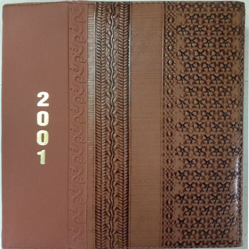 Diary 2001