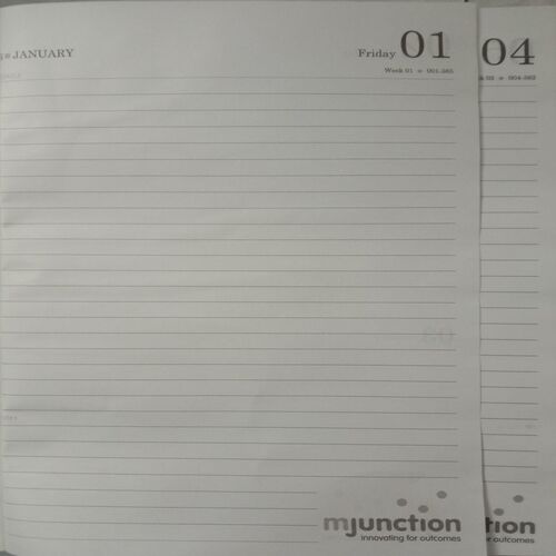 Diary 2016
