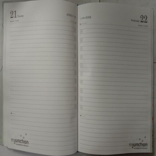 Diary 2016