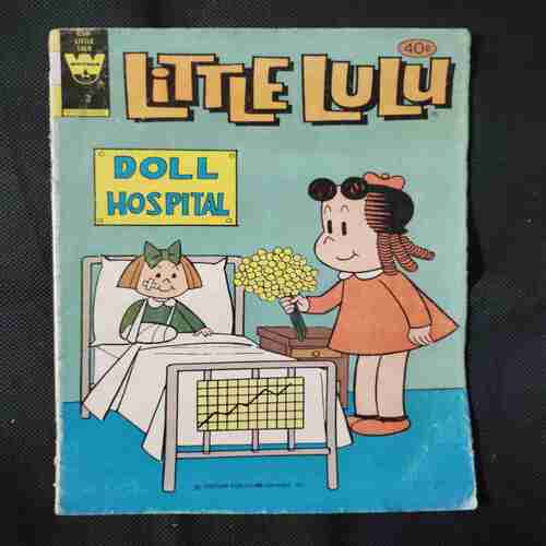 LITTLE LULU