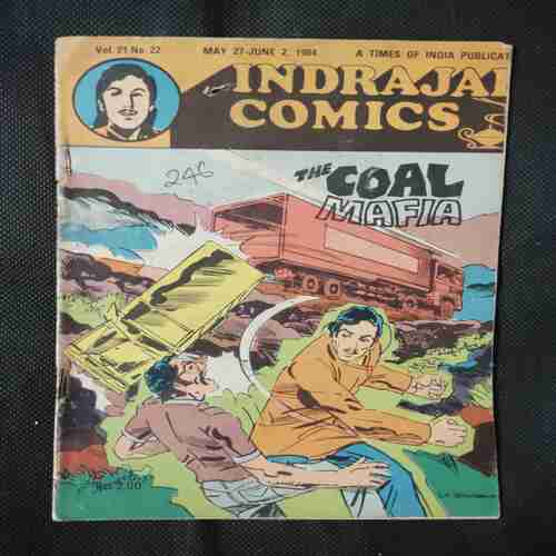 THE COAL MAFIA