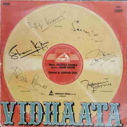 Vidhaata