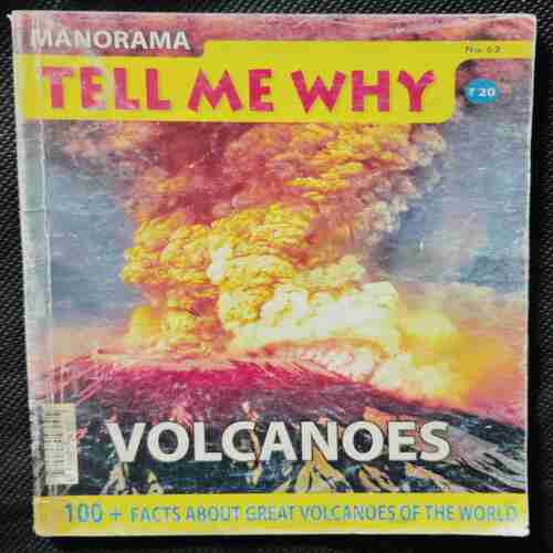 Tell Me Why (November 2011 ) No: 62.