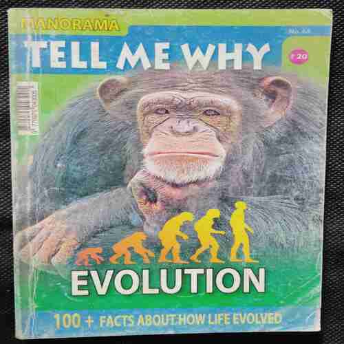 Tell Me Why (February 2012 ) No: 65.