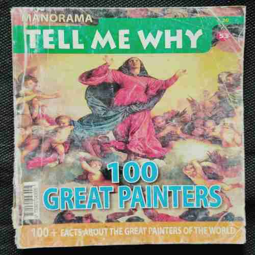 Tell Me Why (February 2011 ) No: 53.