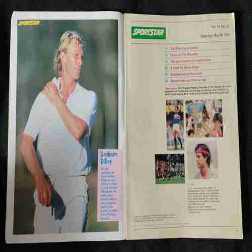 Sportstar (May 30th 1987)