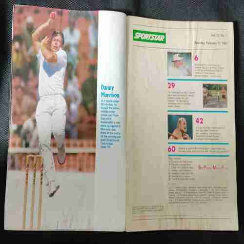 Sportstar (February 17th 1990)