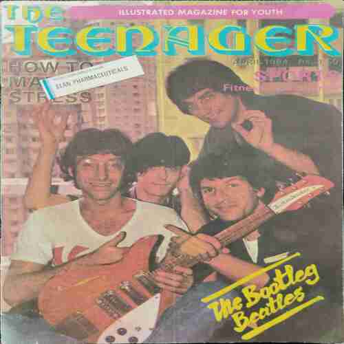 TEENAGER (APRIL 1984)