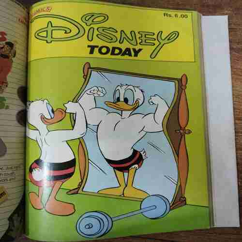 Disney Today (13 Comisc in 1 banding )