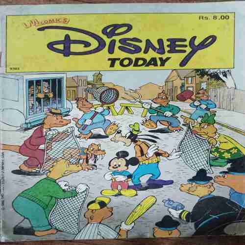Disney Today (No.9301)