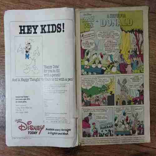 Disney Today (No.9301)