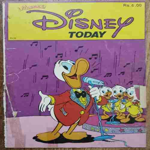 Disney Today (No.9120)