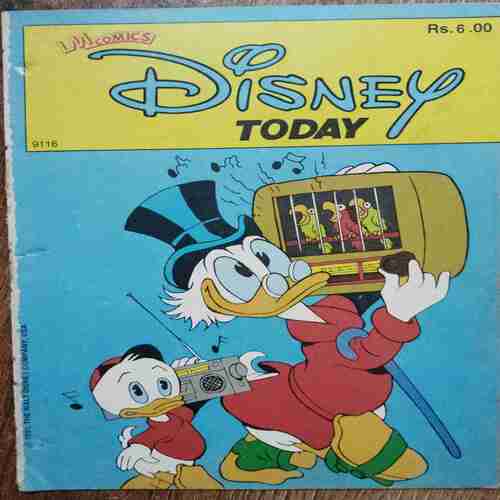 Disney Today (No.9116)
