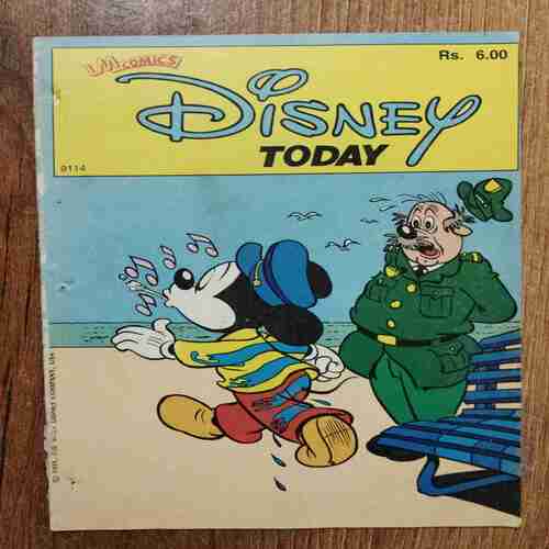 Disney Today (No.9114)