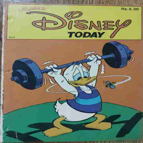 Disney Today (No.9119)