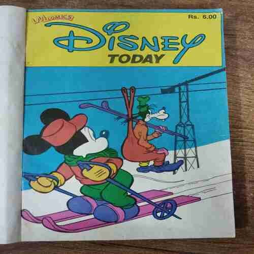 Disney Today (15 Comisc in 1 banding )