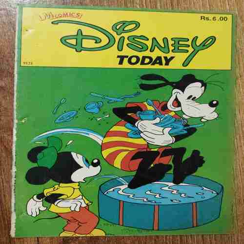 Disney Today (No.9121)