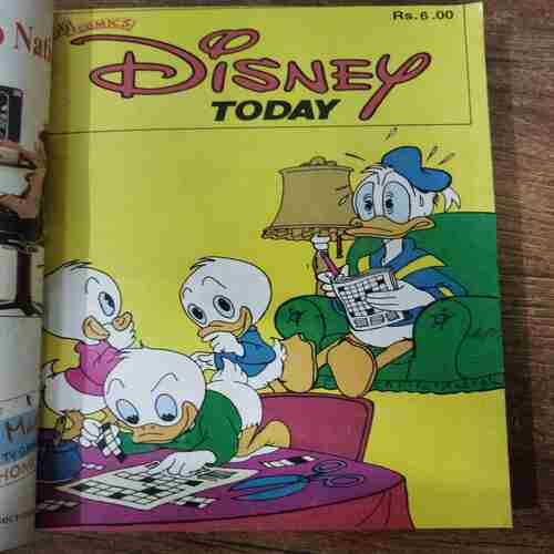 Disney Today (15 Comisc in 1 banding )