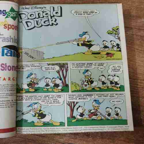 Disney Today (18 Comisc in 1 banding )