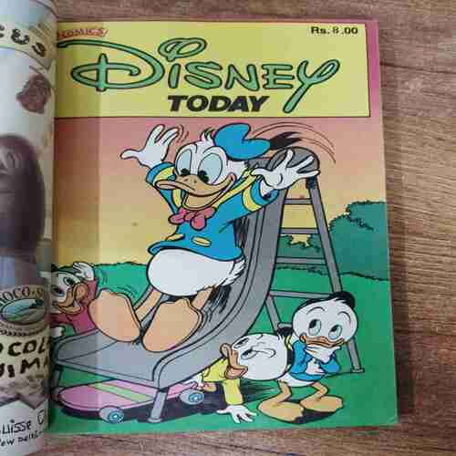 Disney Today (18 Comisc in 1 banding )