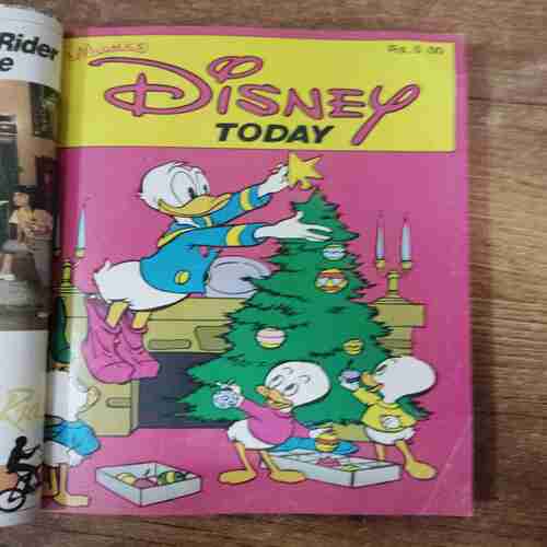 Disney Today (13 Comisc in 1 banding )