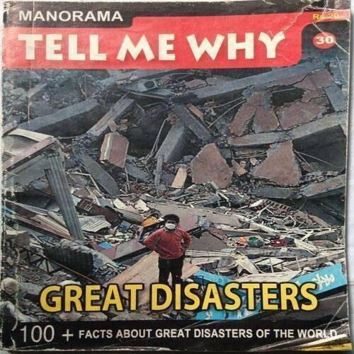 Tell Me Why ( March 2009 )